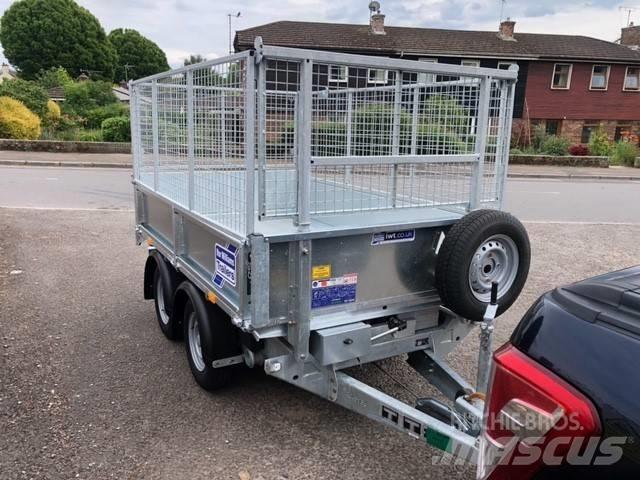 Ifor Williams TT2515 Muut perävaunut