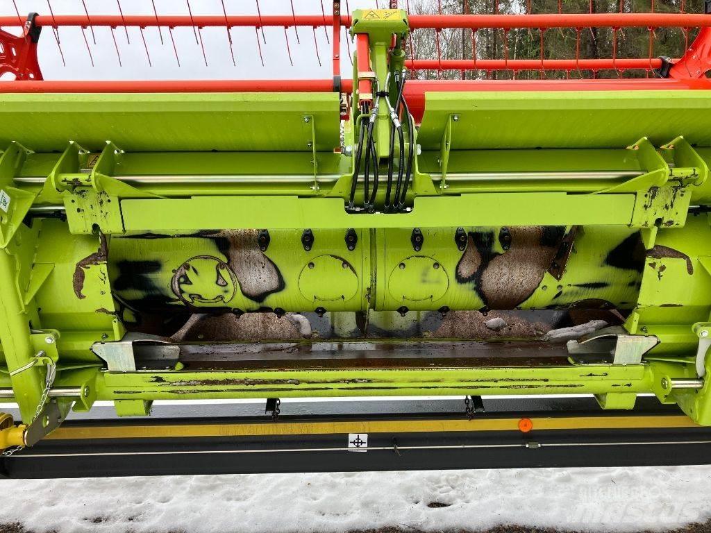 CLAAS VARIO 1380 Leikkuupöydät