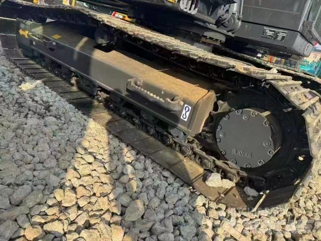 Volvo EC 140 Telakaivukoneet