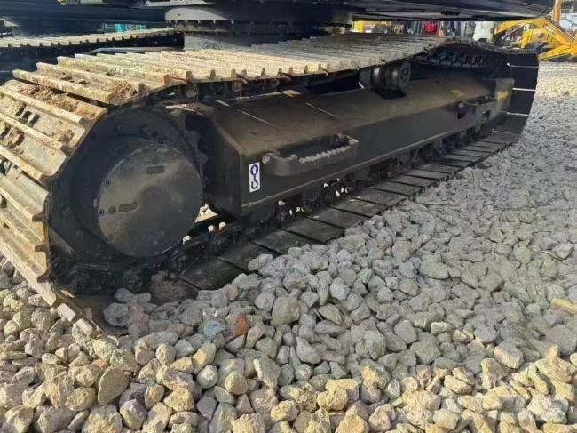 Volvo EC 140 Telakaivukoneet