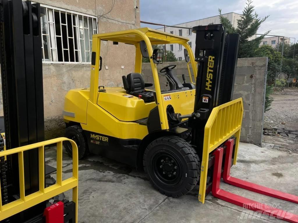 Hyster H5.0UT Dieseltrukit