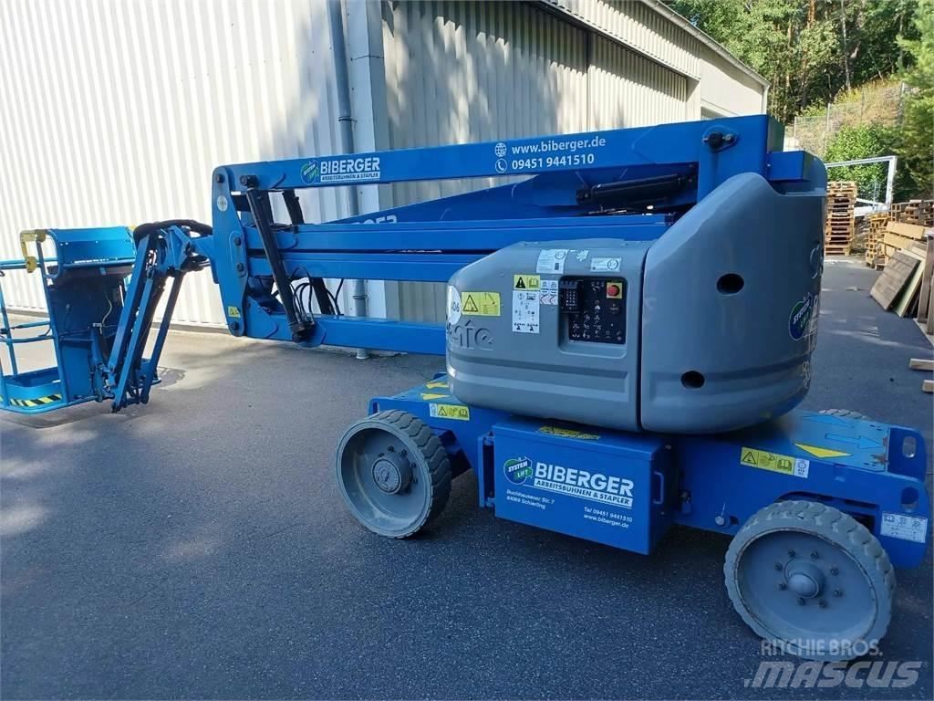 Genie Z40NRJ Kuukulkijat