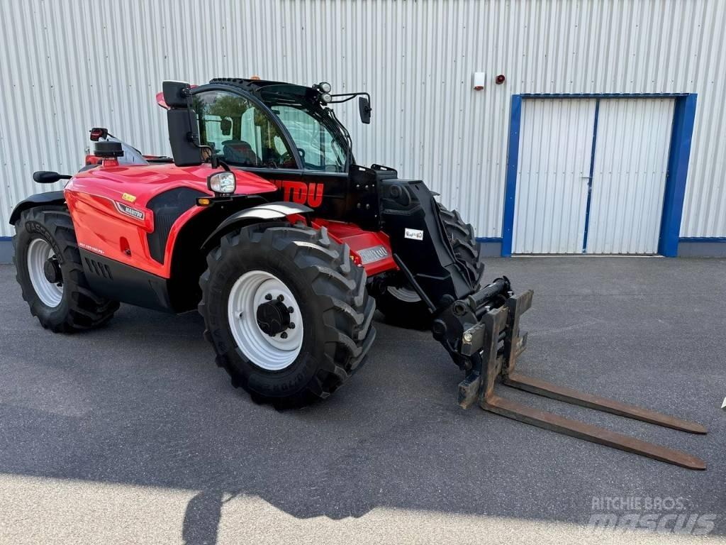 Manitou MLT737-130PS+ Maatalouskurottajat