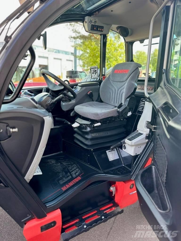Manitou MLT737-130PS+ Maatalouskurottajat