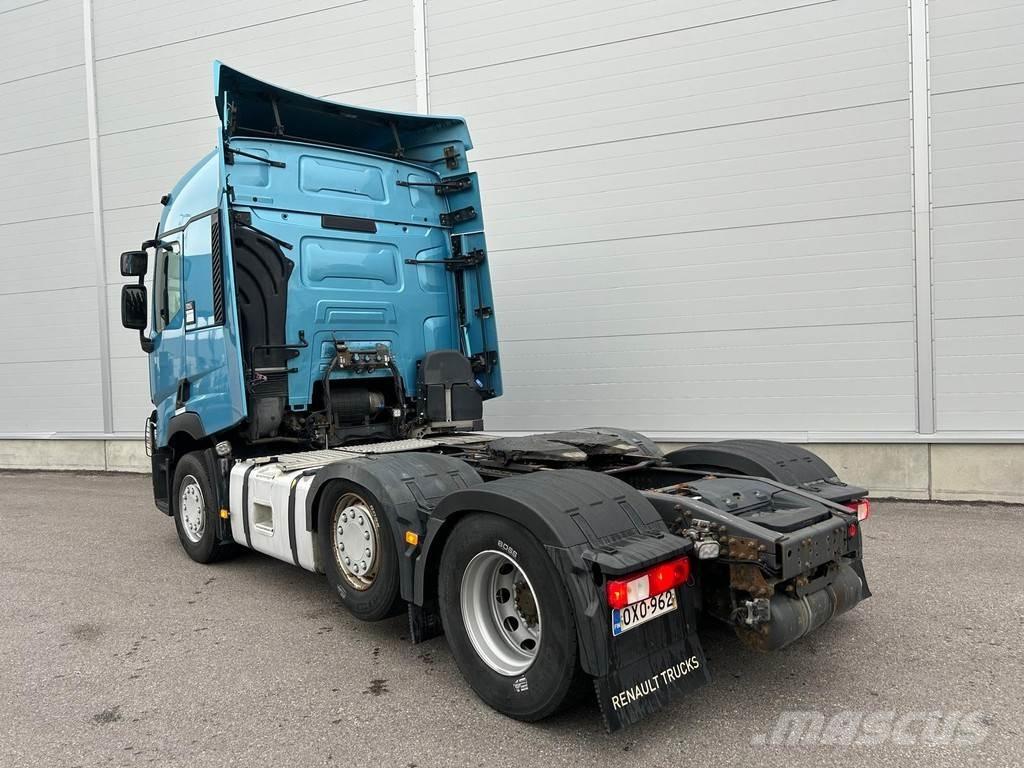 Renault T Vetopöytäautot