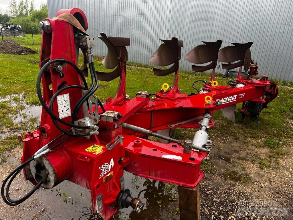 Agrolux XRT 41075 AX Paluuaurat