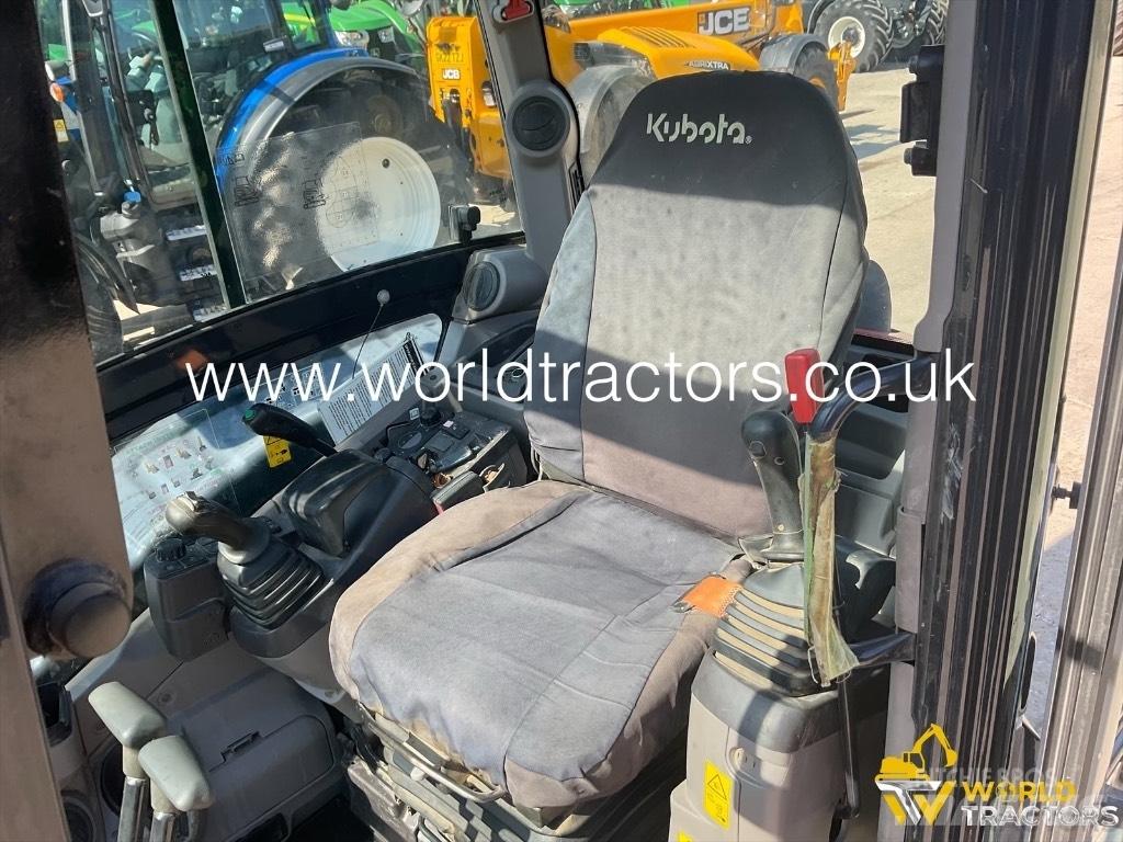 Kubota U 50 Minikaivukoneet < 7t