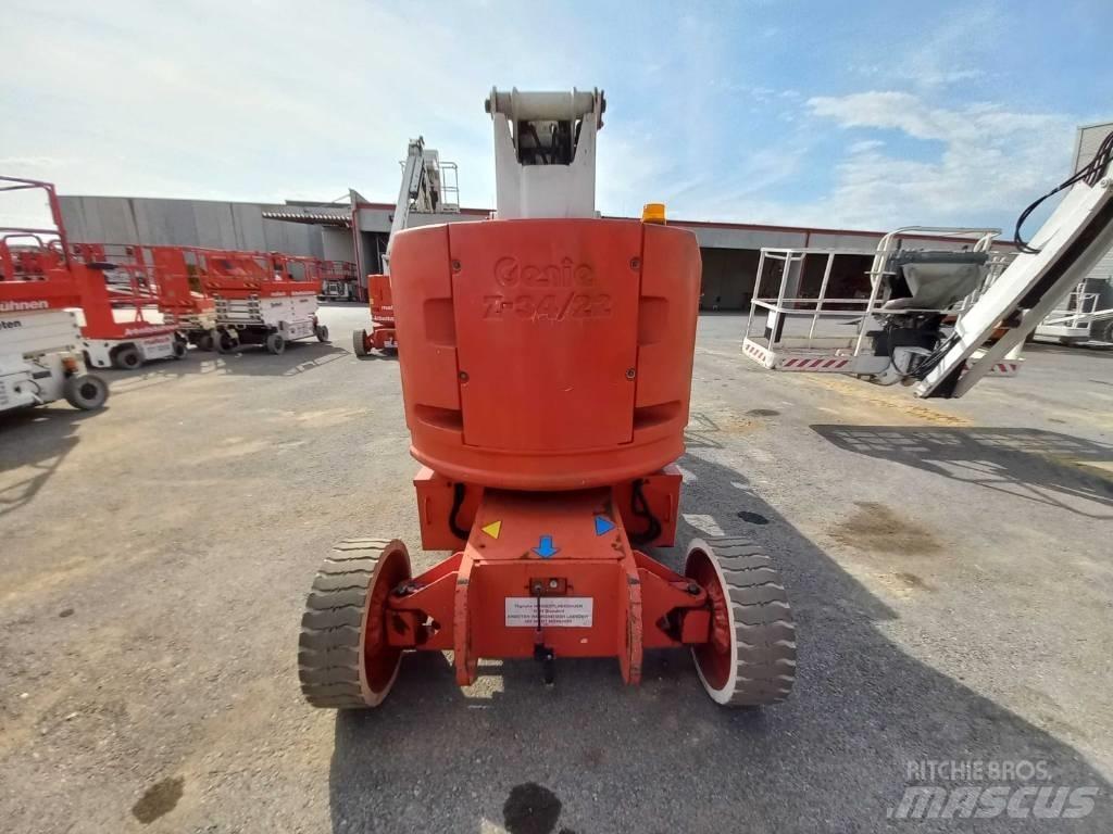 Genie Z 34/22 N Kuukulkijat