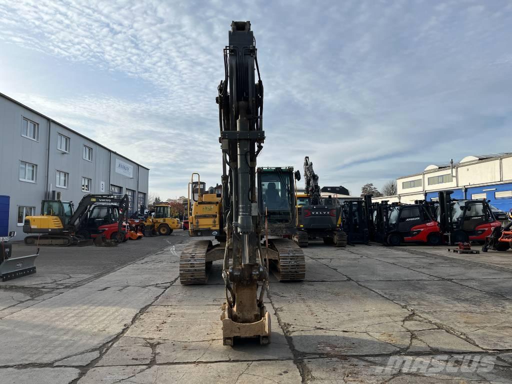 Volvo EC 250 D N L Telakaivukoneet