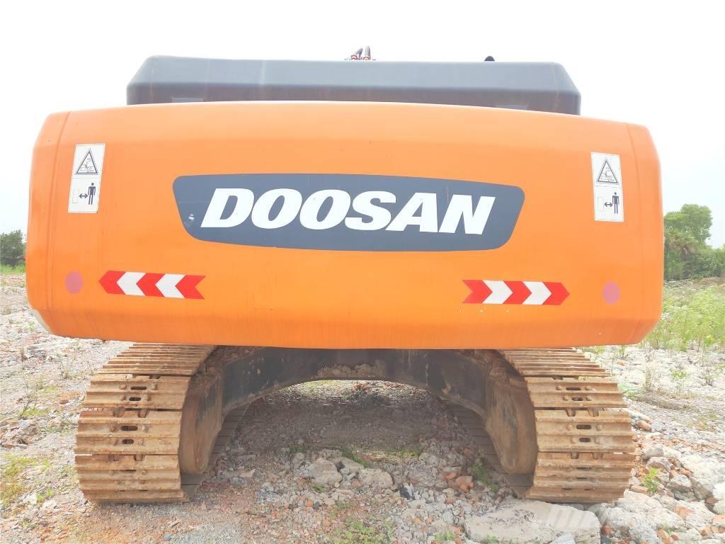 Doosan DH 420 LC-7 Telakaivukoneet