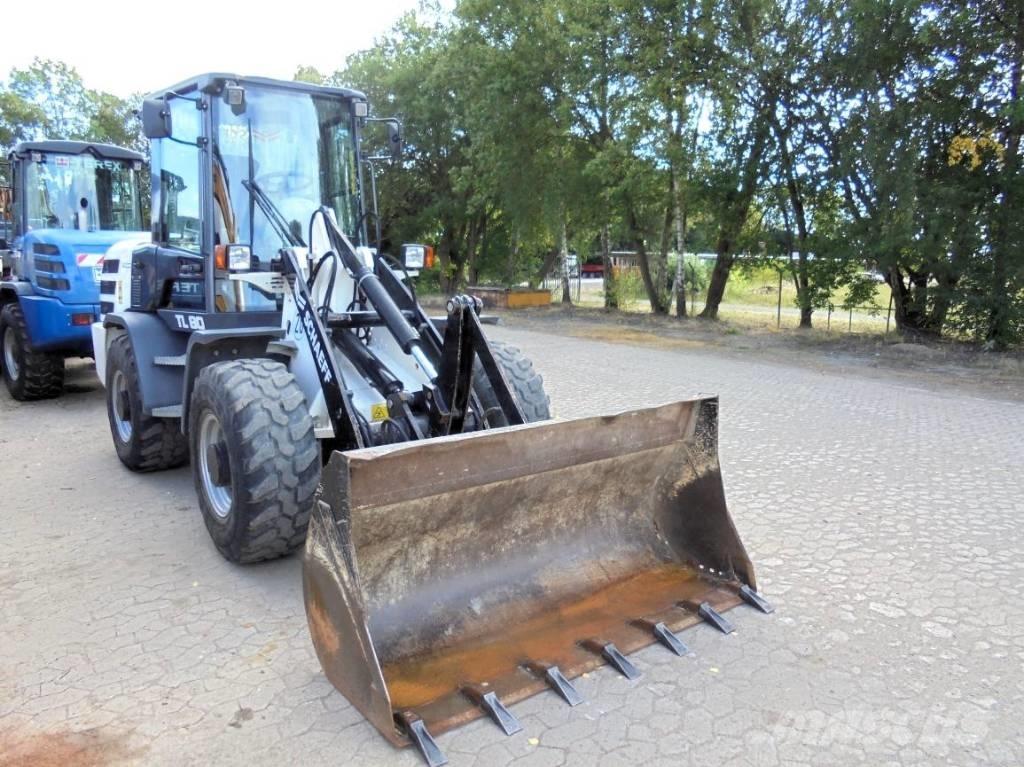 Schaeff TL 80 Pyöräkuormaajat