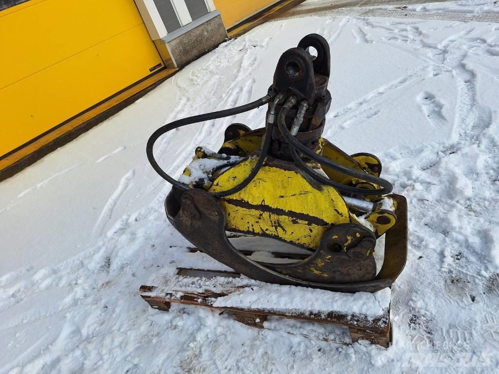 Loglift F118ST9.6 Puutavaranosturit