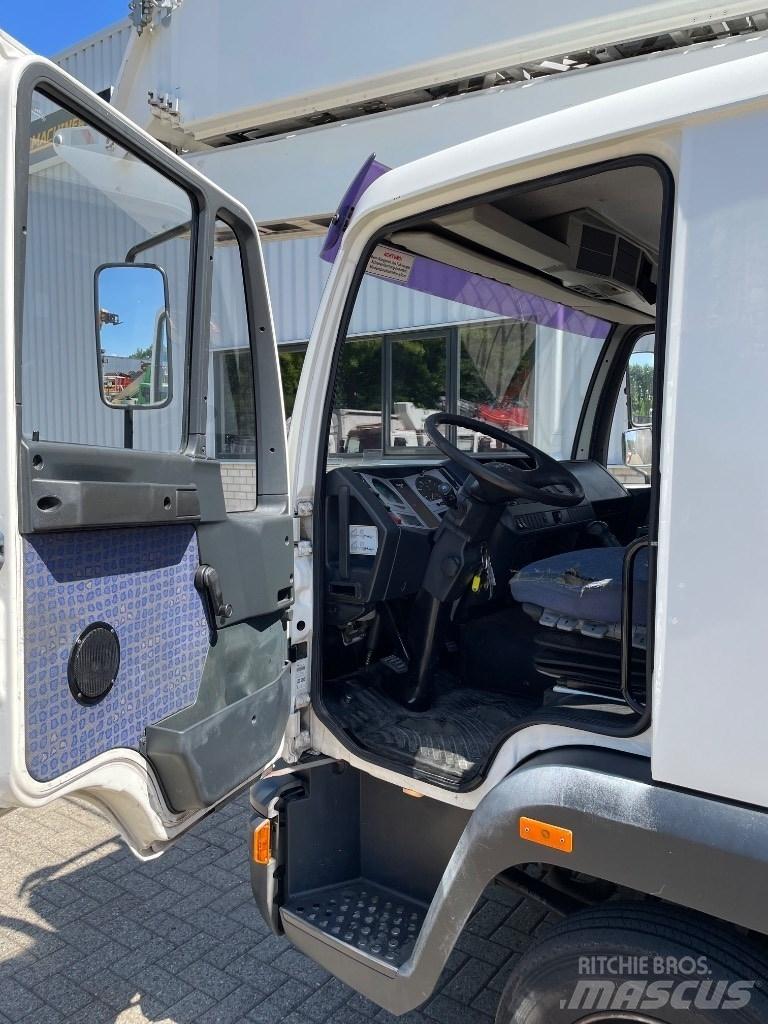 Klaas K 28-34 Mobiilinosturit