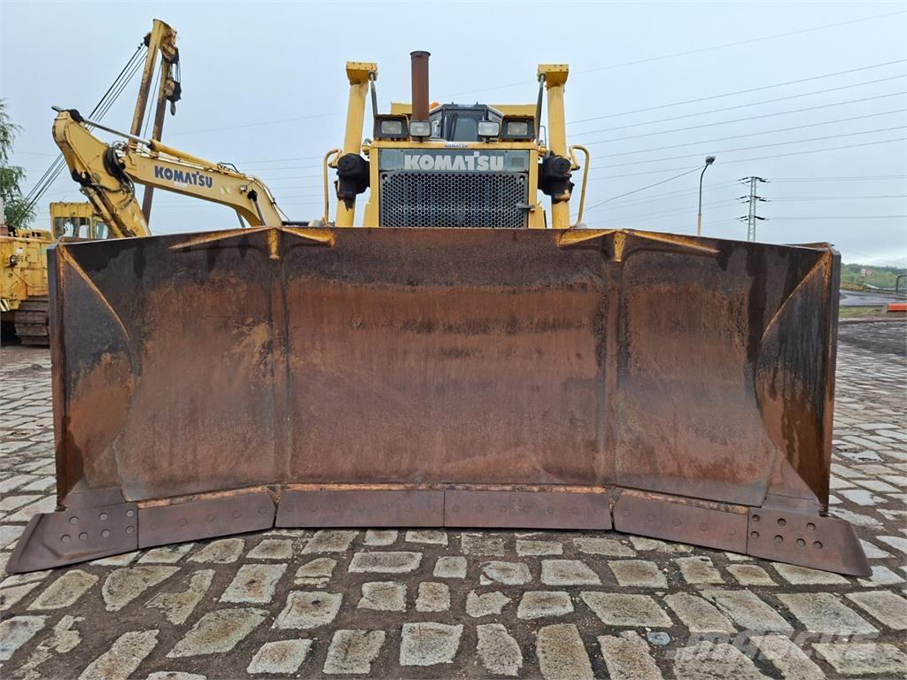 Komatsu D275 AX Muut koneet