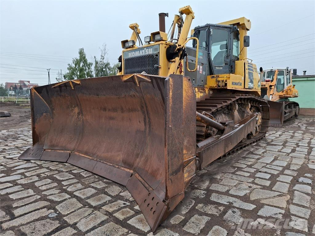 Komatsu D275 AX Muut koneet