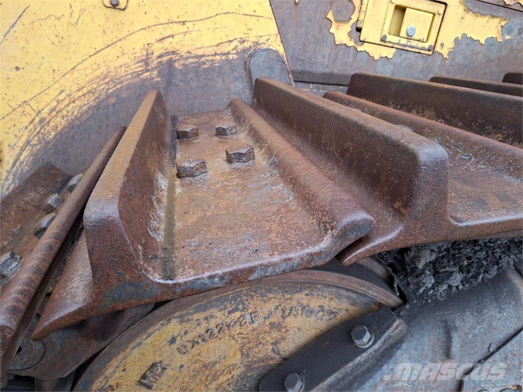 Komatsu D275 AX Muut koneet