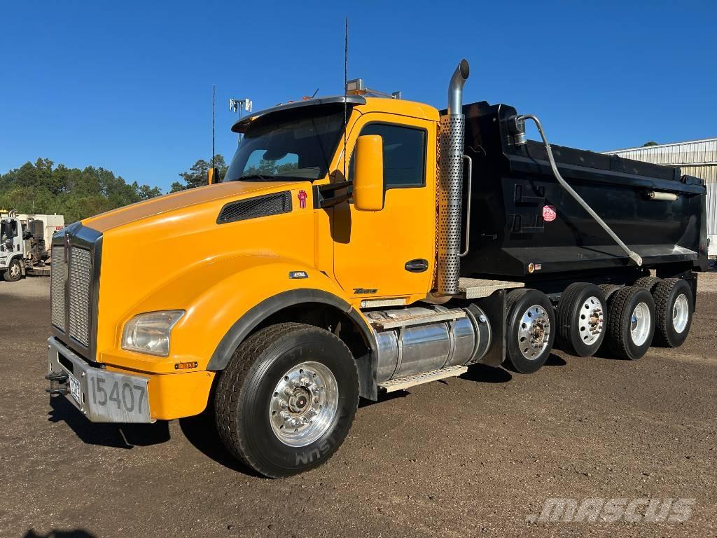 Kenworth T 880 Sora- ja kippiautot