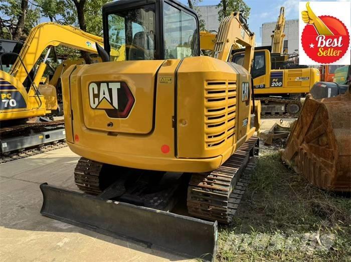 CAT 306 Minikaivukoneet < 7t