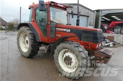 Fiat F 115 Traktorit