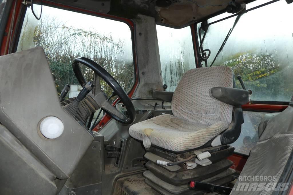 Fiat F 115 Traktorit