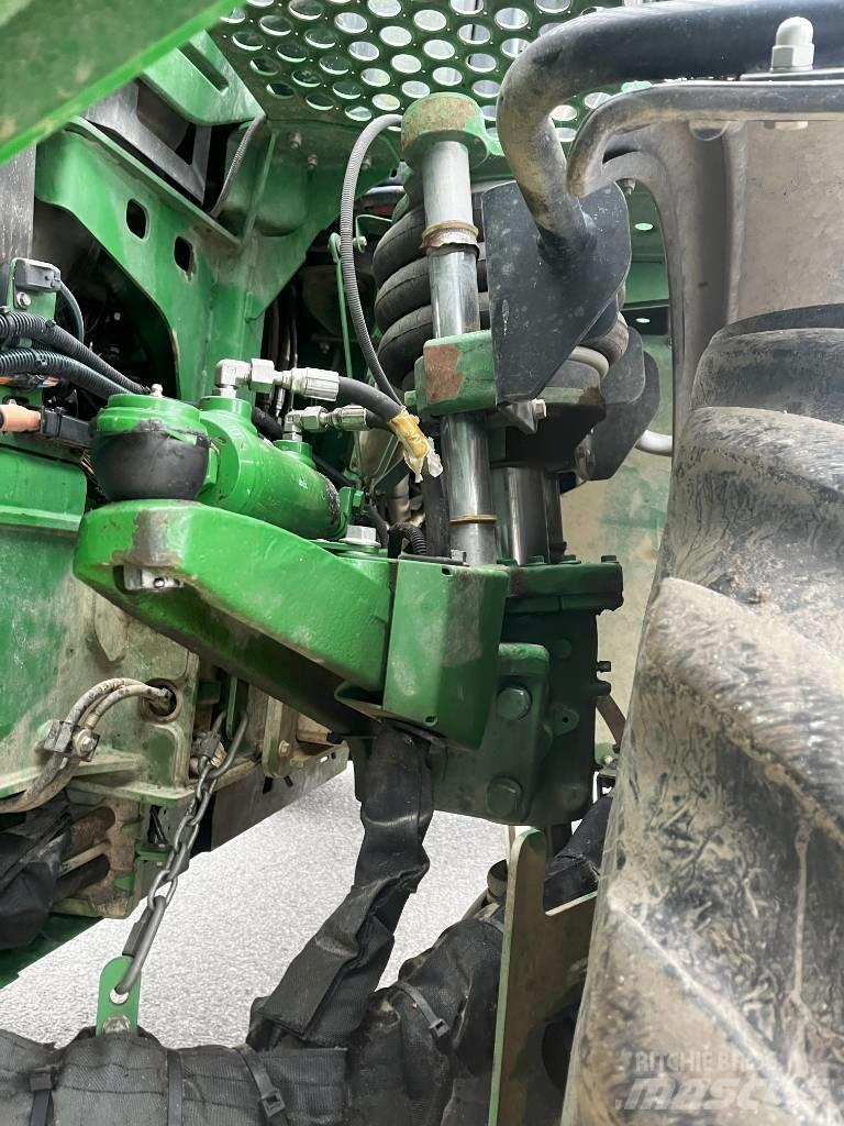 John Deere R4040i Itsekulkevat ruiskut