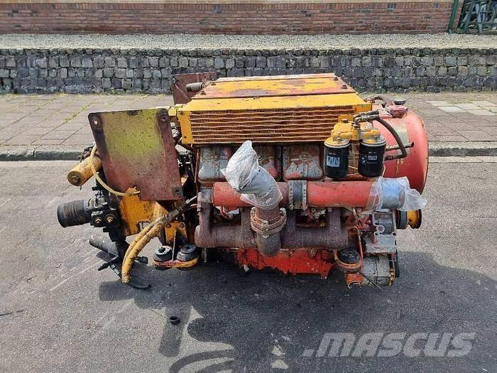  Engines F8L413F Muut