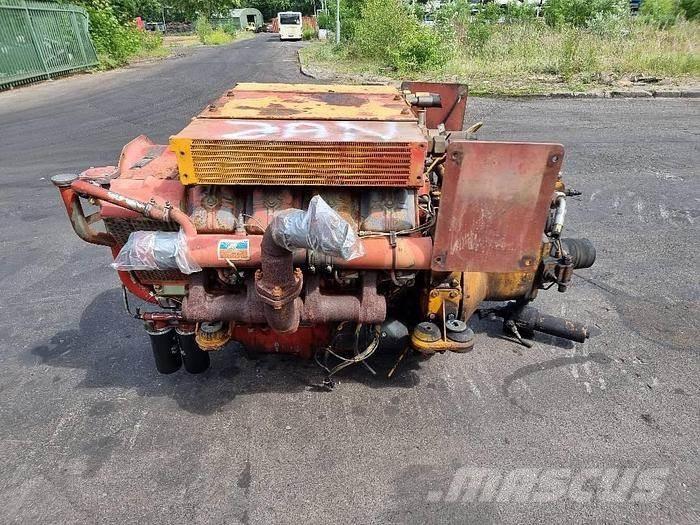  Engines F8L413F Muut