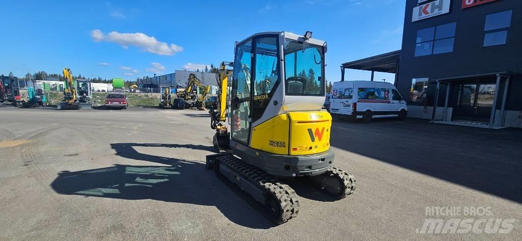 Wacker Neuson EZ 26 Minikaivukoneet < 7t
