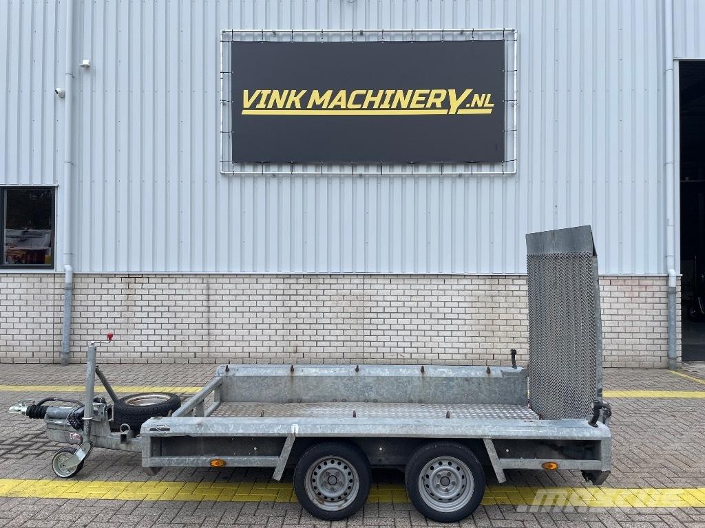 Henra TR2 Autonkuljetusperävaunut