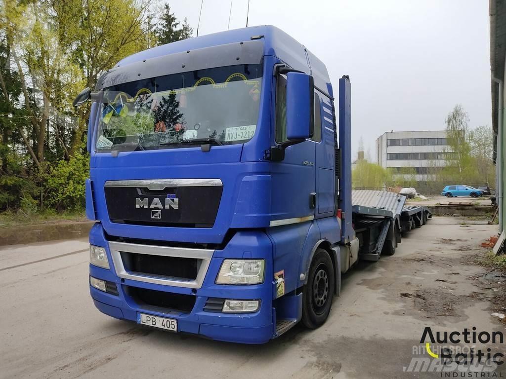 MAN TGX18.480 LL-U Autonkuljetusautot