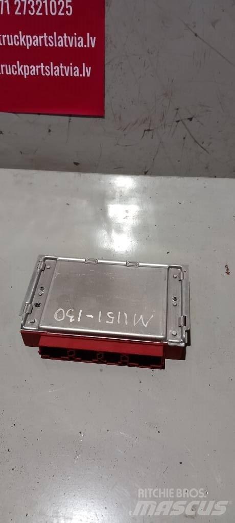MAN TGA.  81258106000 Sähkö ja elektroniikka