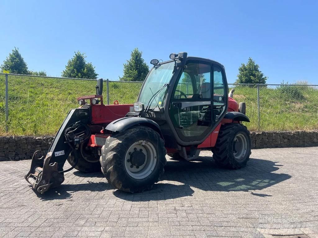 Manitou 629-120 Maatalouskurottajat