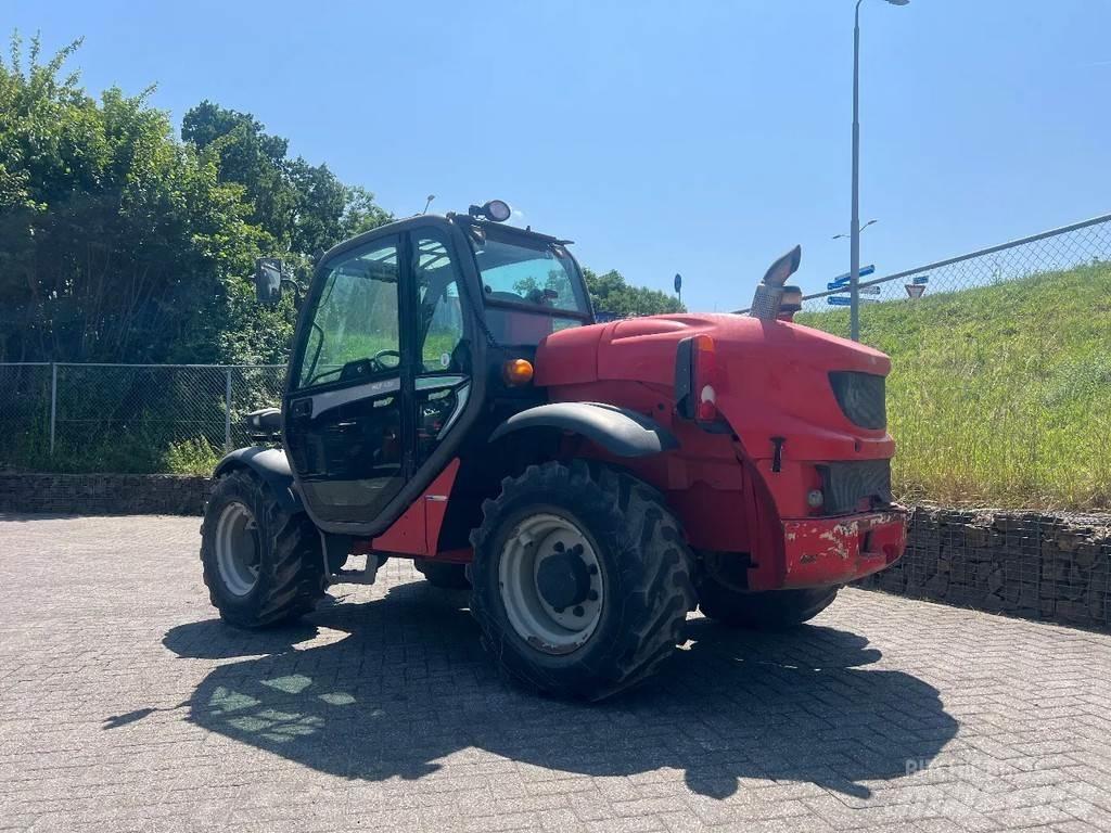 Manitou 629-120 Maatalouskurottajat