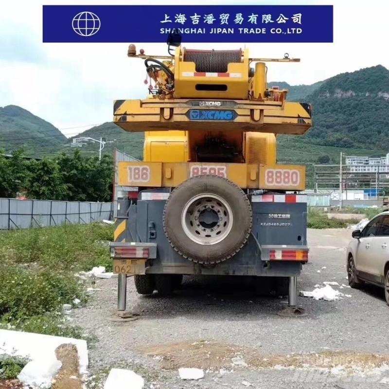 XCMG XCT 100 Mobiilinosturit