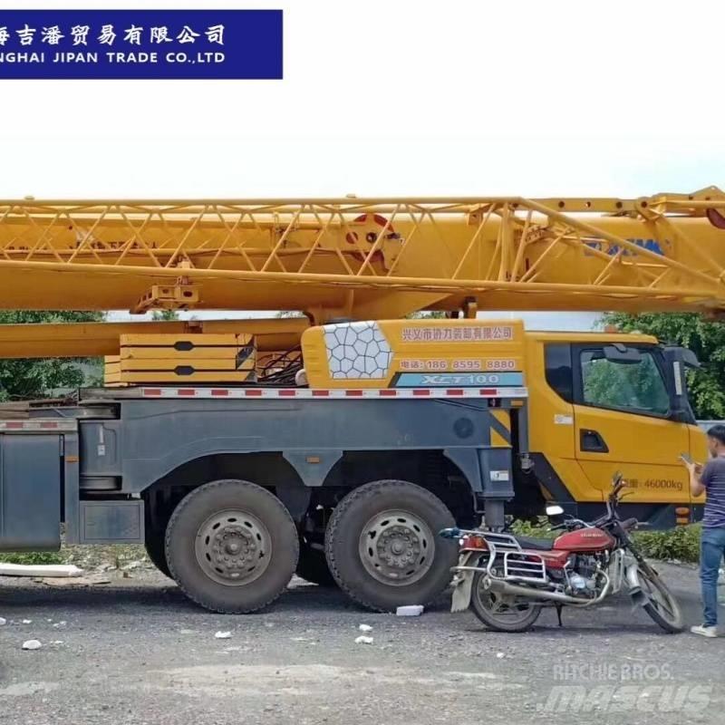 XCMG XCT 100 Mobiilinosturit