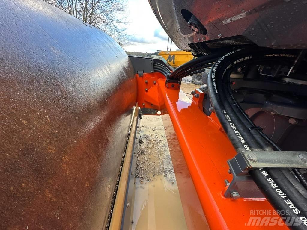 Hamm HC 130i Yksivalssijyrät