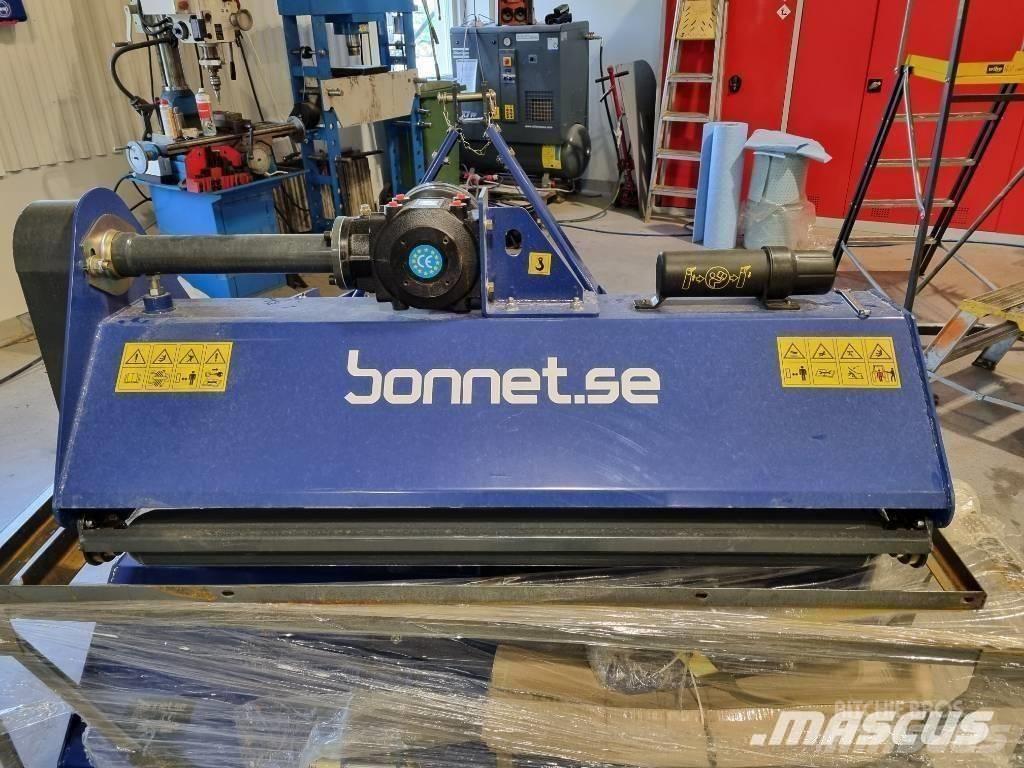 Bonnet EFGC 1.95 Kesantoleikkurit ja -murskaimet