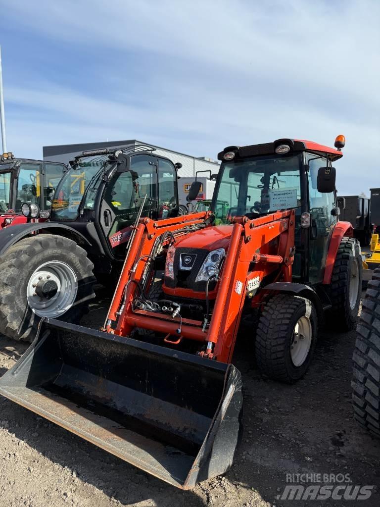 Kioti Nx5510 Taajamatraktorit