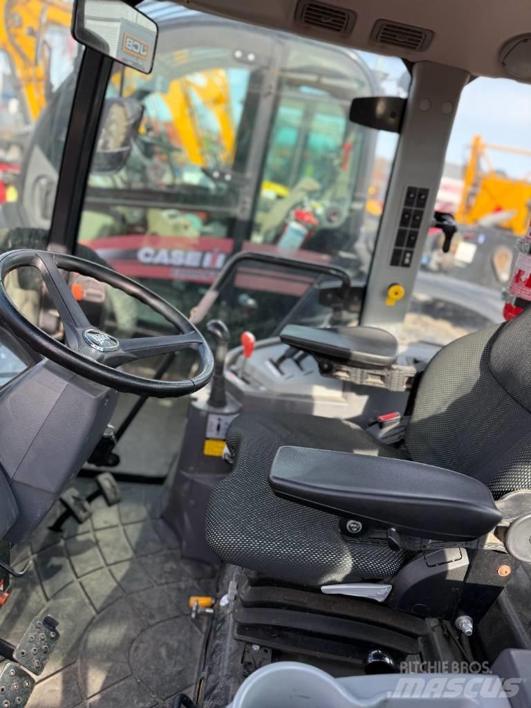 Kioti Nx5510 Taajamatraktorit