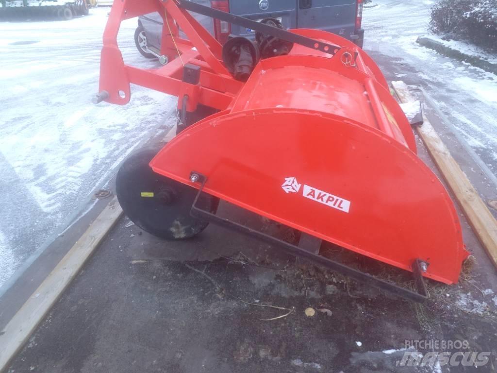 Akpil Freza 210 Jyrsimet