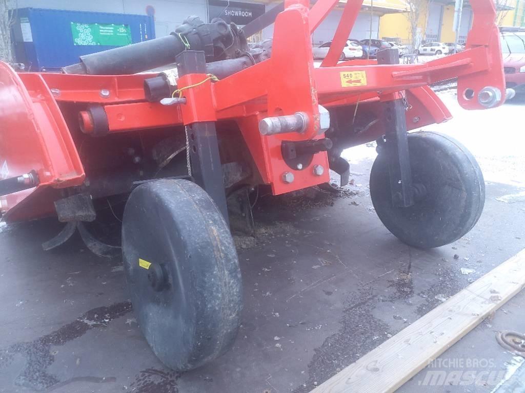 Akpil Freza 210 Jyrsimet