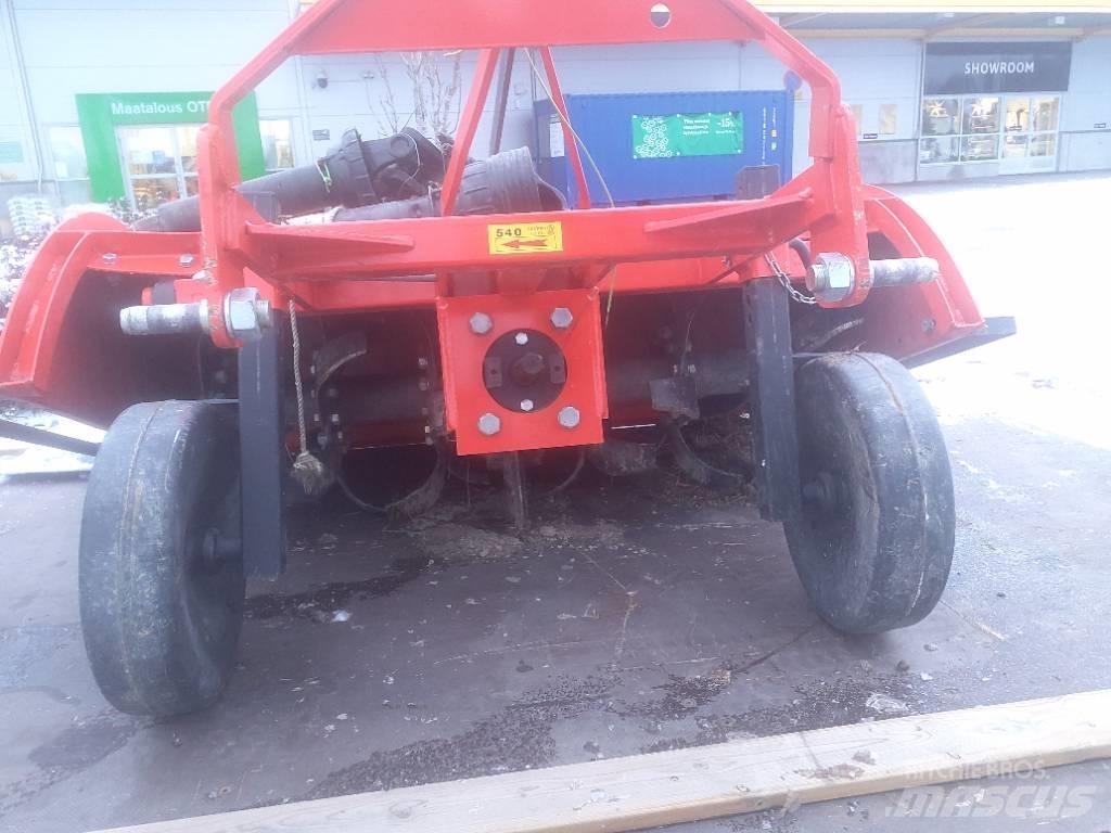 Akpil Freza 210 Jyrsimet