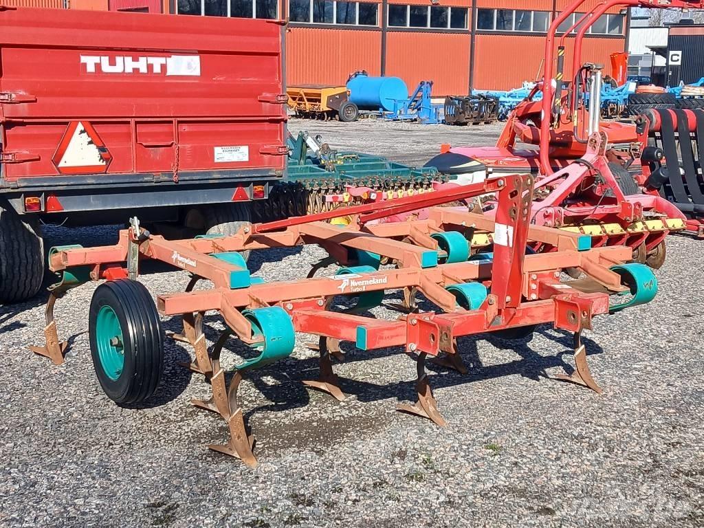 Kverneland Turbo 2 Kultivaattorit