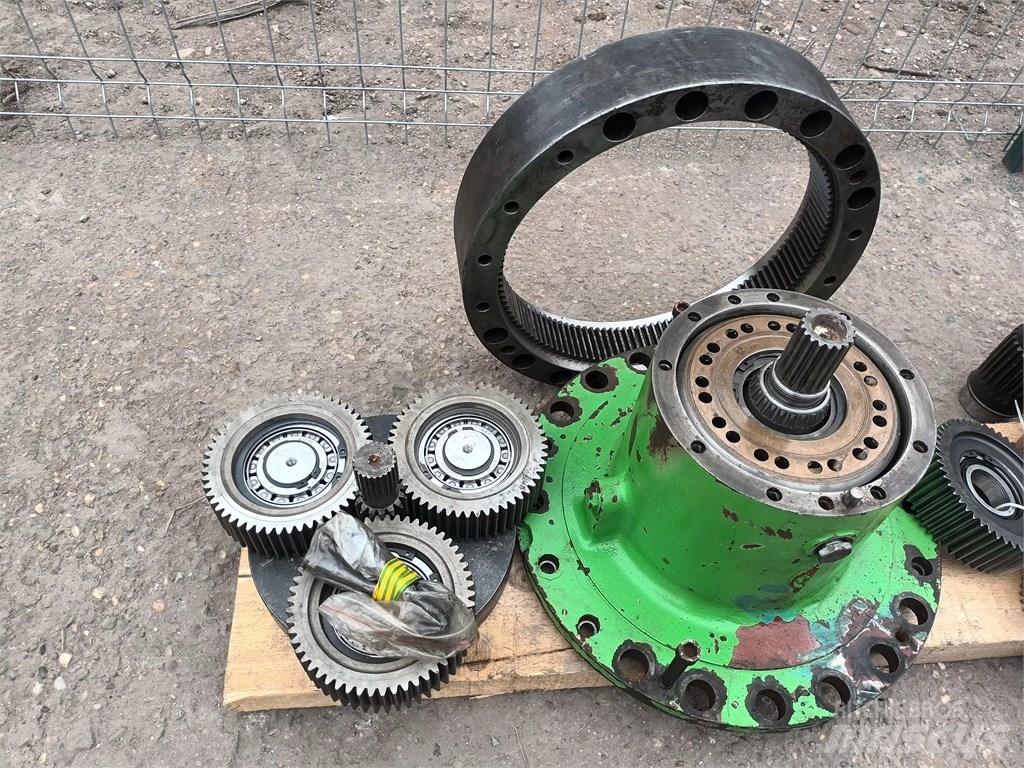 Sennebogen 835 Jätteenkäsittelijät
