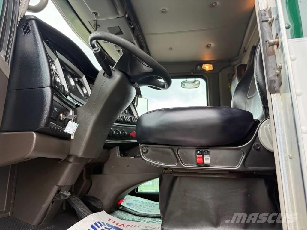 Kenworth T800 Vetopöytäautot