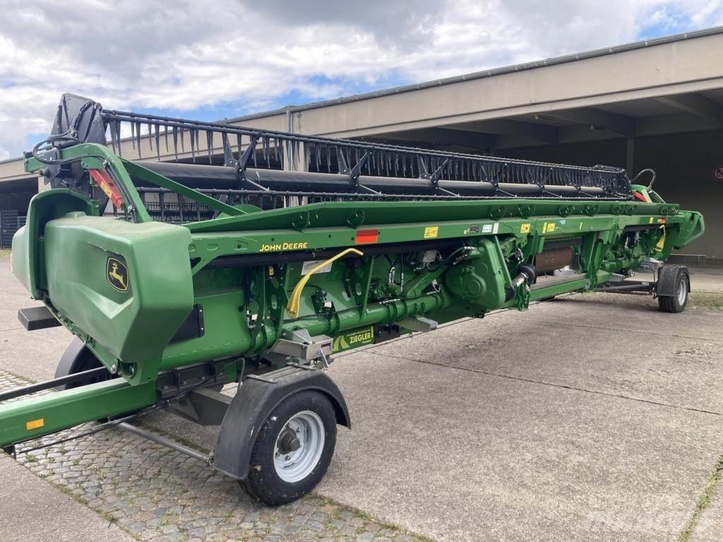 John Deere RD35F Hakkuupäät