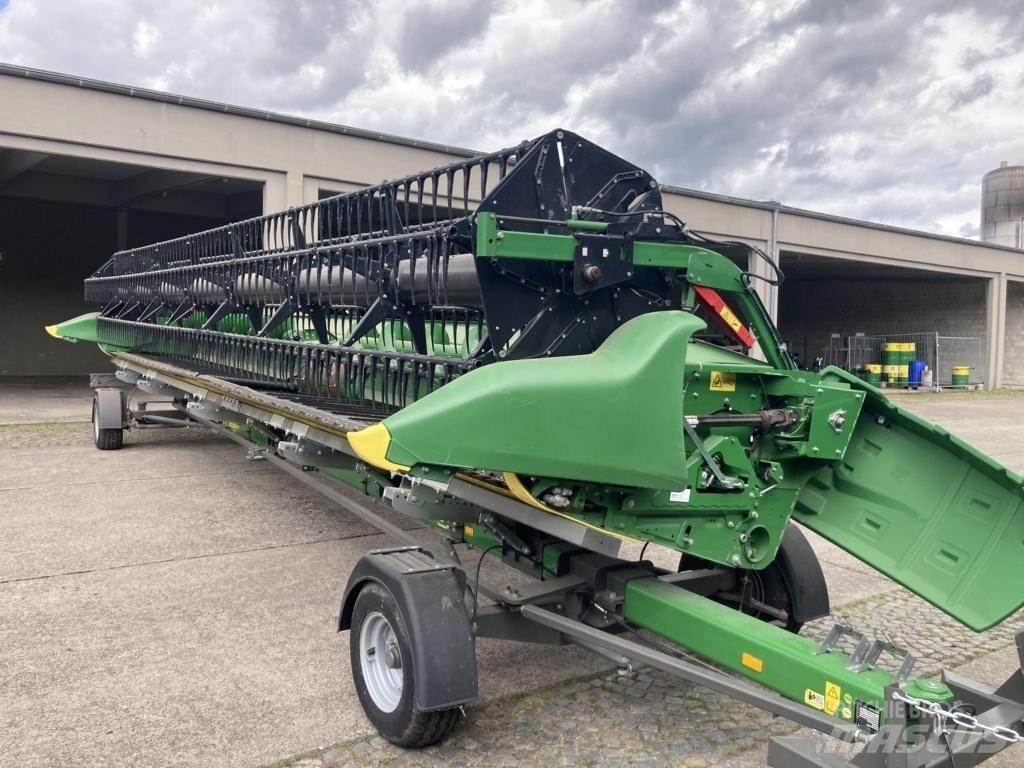 John Deere RD35F Hakkuupäät