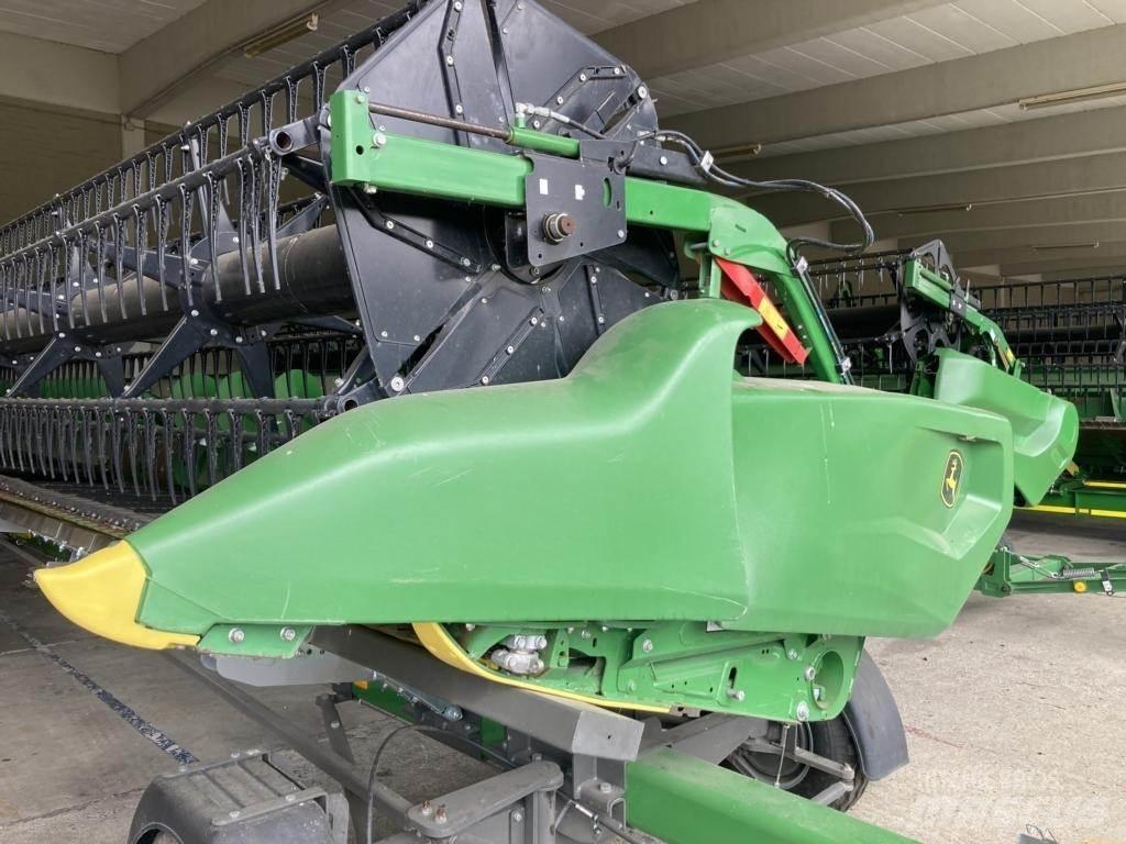 John Deere RD35F Hakkuupäät