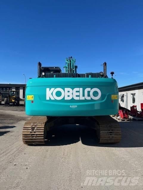 Kobelco SK260 LC-11 Telakaivukoneet