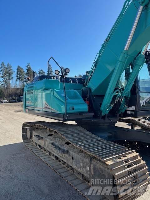 Kobelco SK260 LC-11 Telakaivukoneet